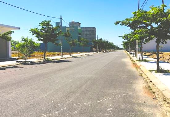 Bán lô đường 10 B2-79 nam hoà xuân