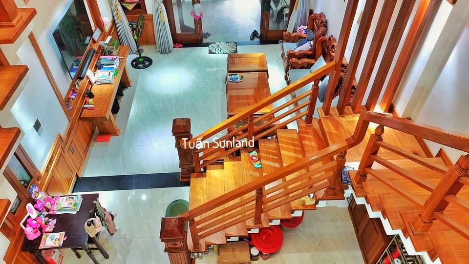 Bán nhà 2 tầng đường Thanh Hoá Hoà Xuân