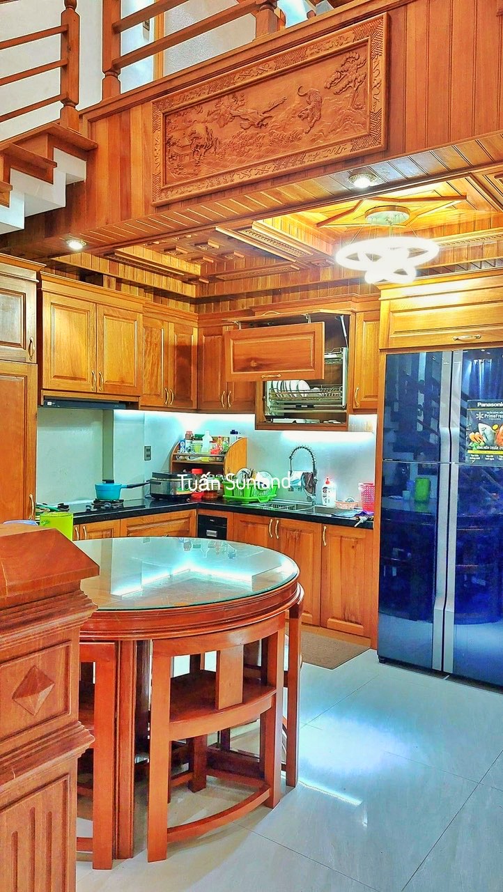 Bán nhà 2 tầng đường Thanh Hoá Hoà Xuân