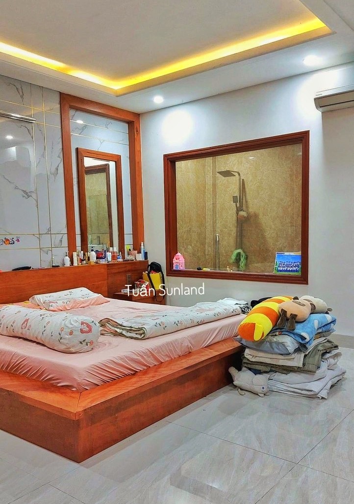 Bán nhà 2 tầng đường Thanh Hoá Hoà Xuân