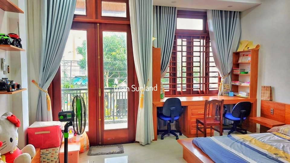 Bán nhà 2 tầng đường Thanh Hoá Hoà Xuân