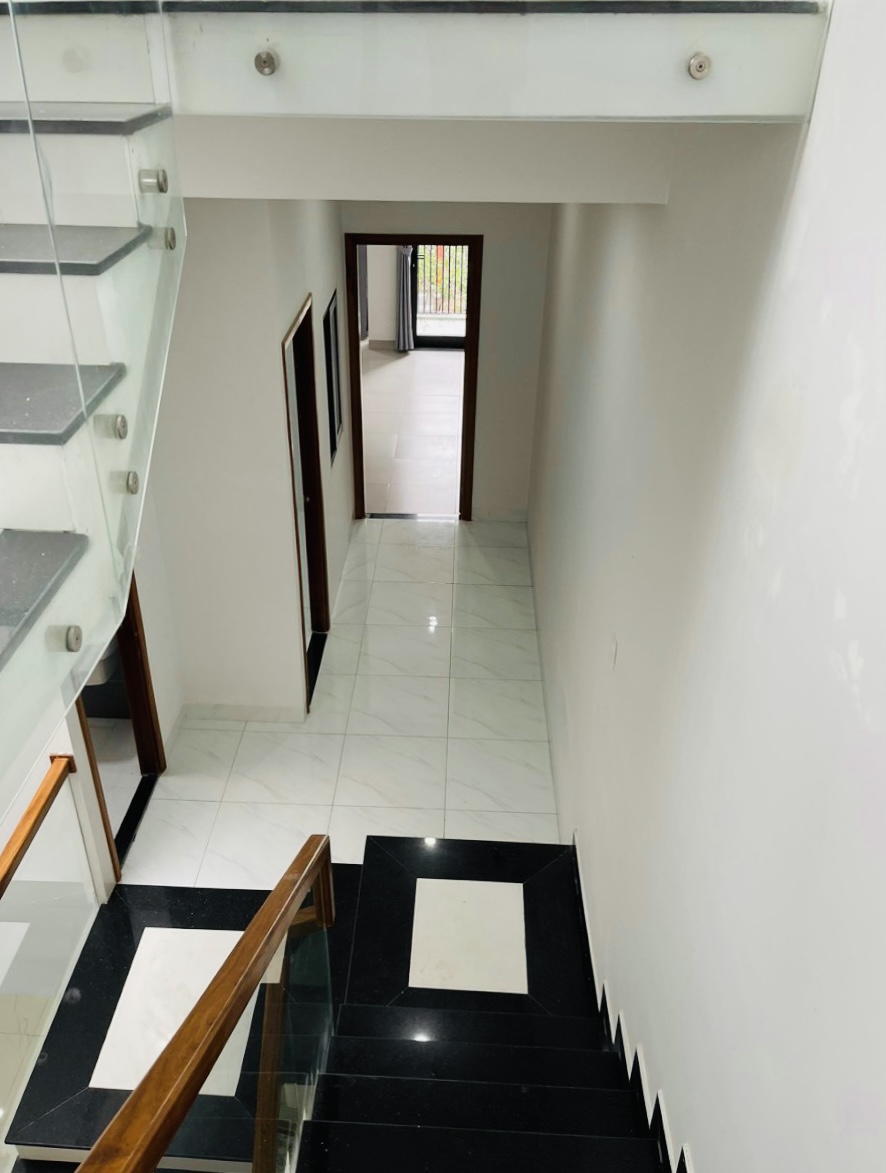 Nhà 3 tầng Thanh lương 18 