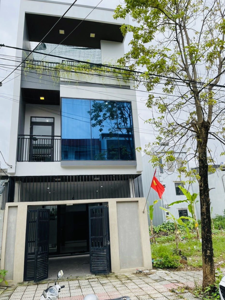 Nhà 3 tầng Thanh lương 18 