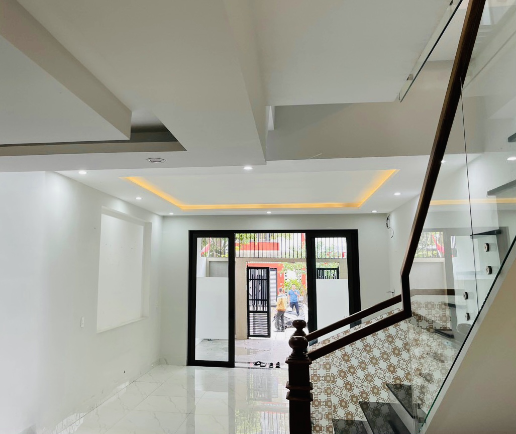 Nhà 3 tầng Thanh lương 18 