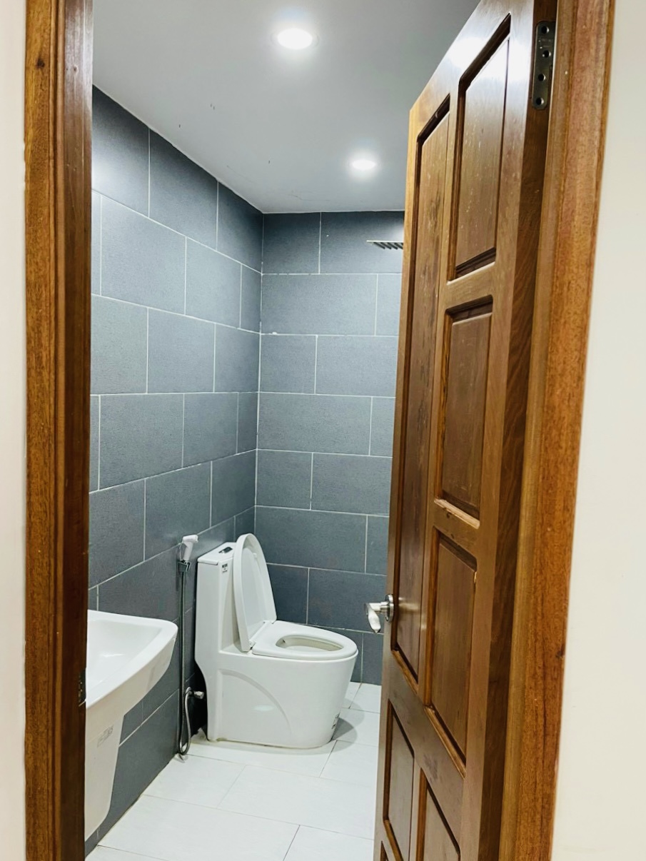 Nhà 3 tầng Thanh lương 18 