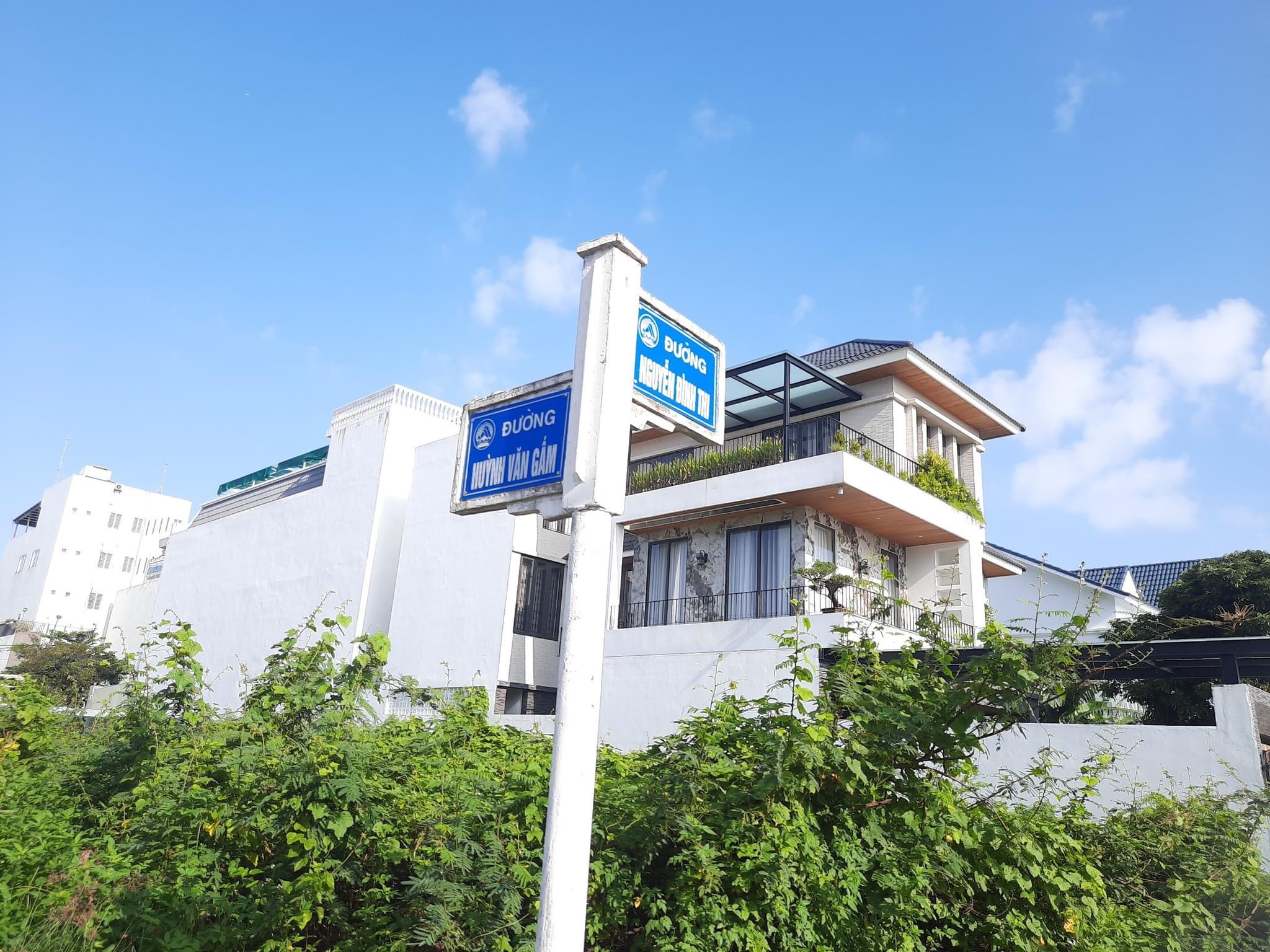 Lô 2 mặt tiền siêu đẹp tại Đảo Vip 