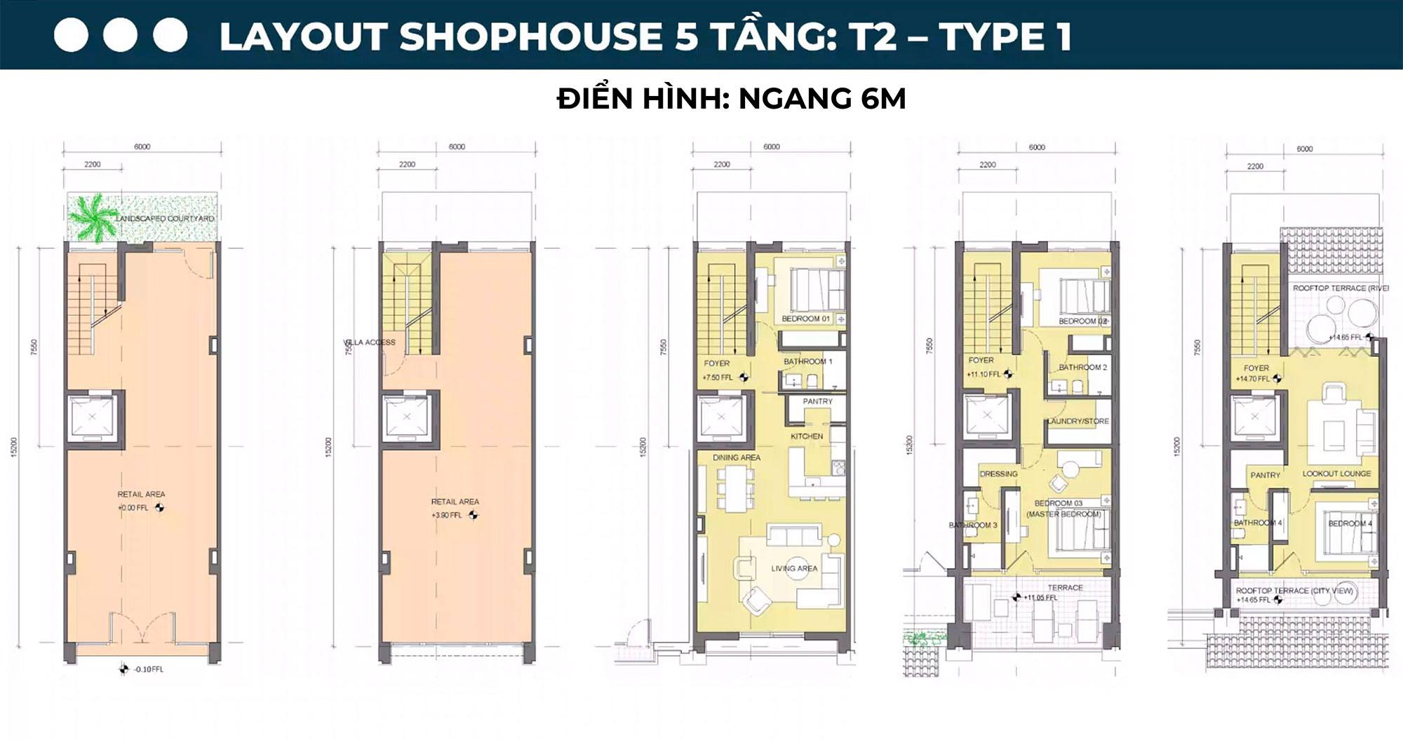 Sun Symphony Residence