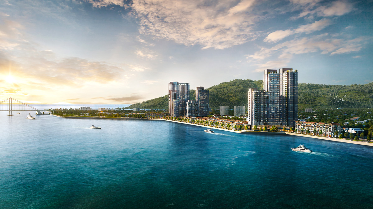 Sun Symphony Residence