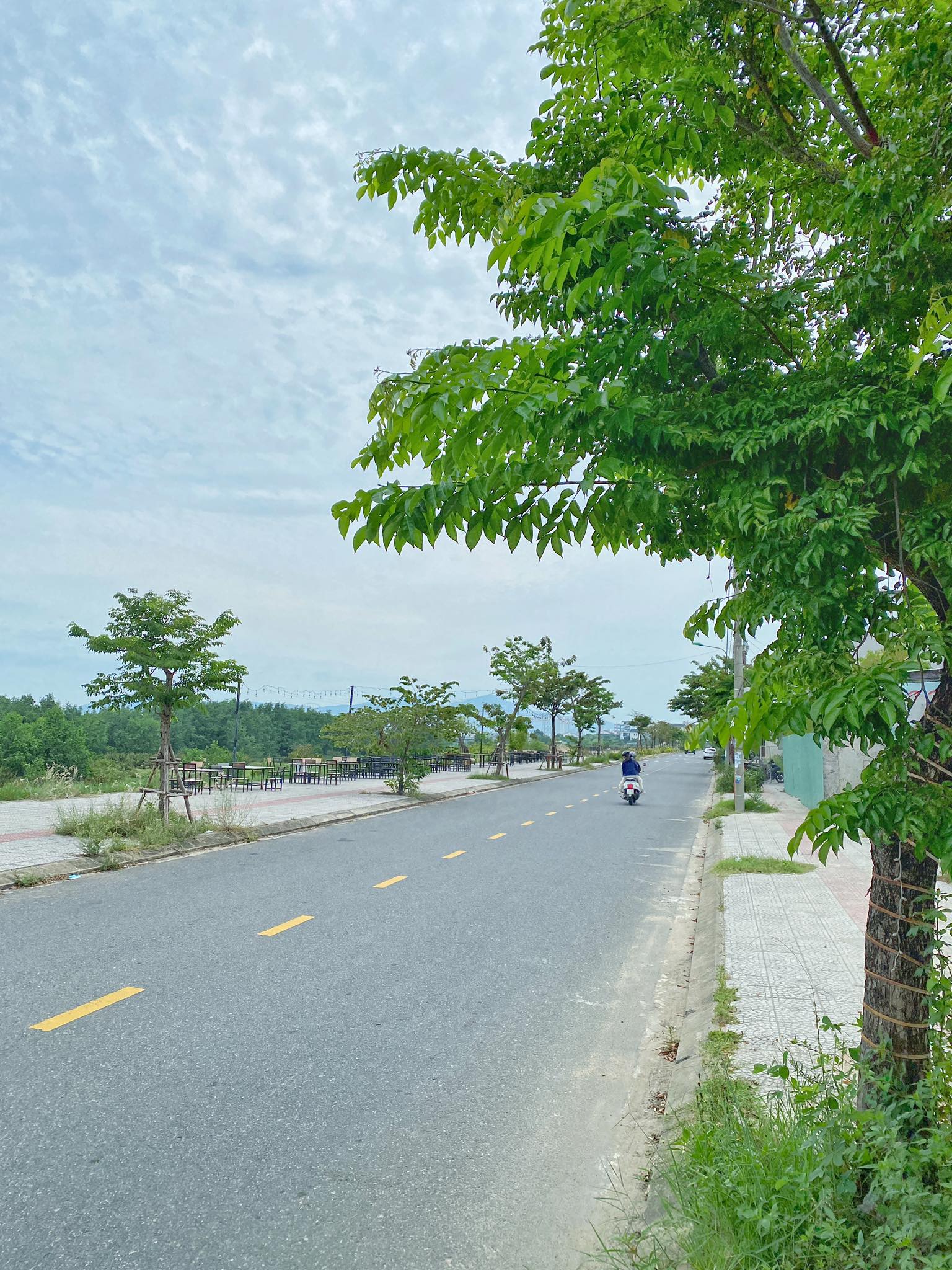 Bán đất biệt thự đường Tôn Thất Dương Kỵ Hoà Xuân