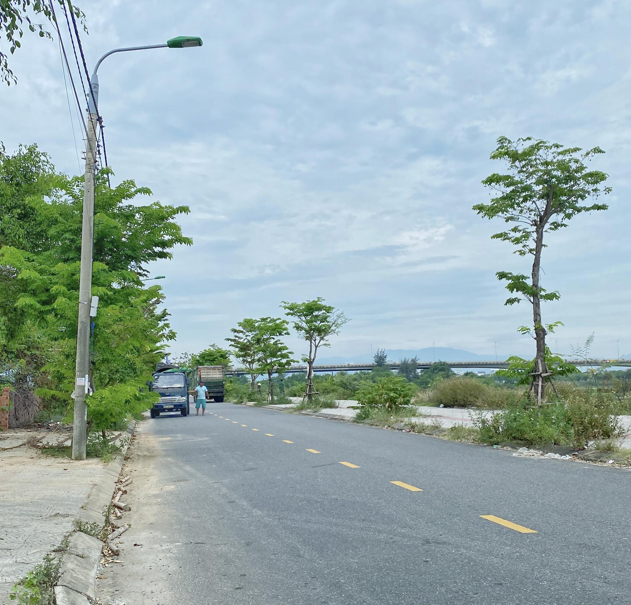 Bán đất biệt thự đường Tôn Thất Dương Kỵ Hoà Xuân