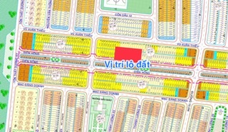Bán 2 lô liền đường Diên Hồng Hoà Xuân Cẩm Lệ