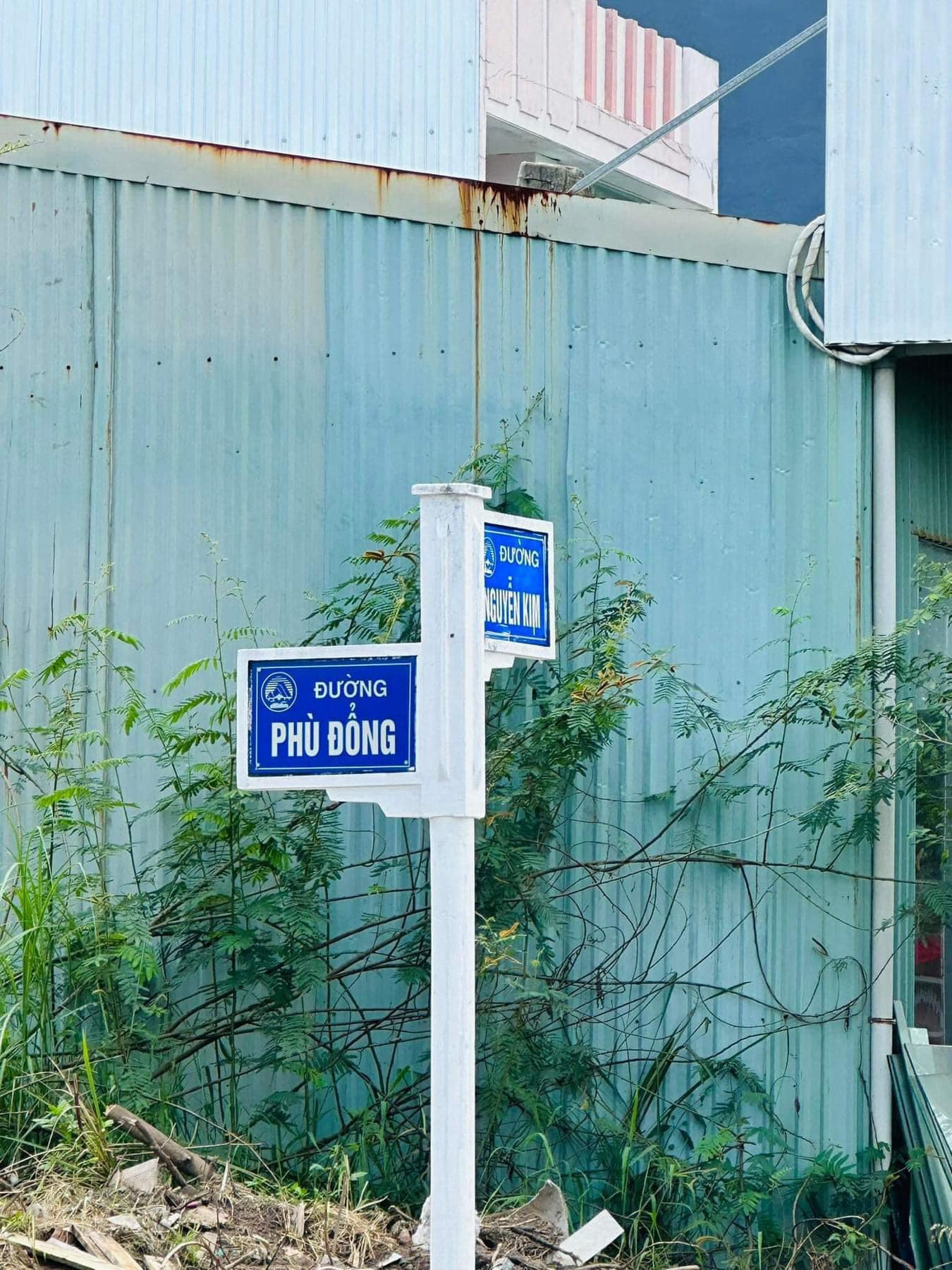 Bán lô 2 mặt tiền Nguyễn Kim và Phù Đổng Hoà Xuân Cẩm Lệ Đà Nẵng