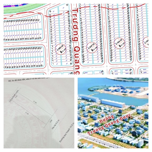 CẬP NHẬT HÀNG ĐƯỜNG TRƯƠNG QUANG ĐƯỢC