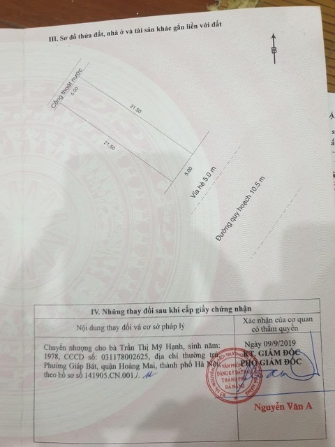 CẬP NHẬT HÀNG ĐƯỜNG TRƯƠNG QUANG ĐƯỢC