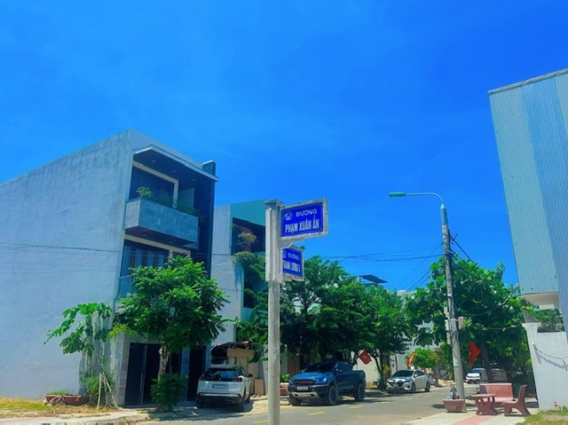 BÁN CẶP PHẠM XUÂN ẨN GẦN MAI CHÍ THỌ 