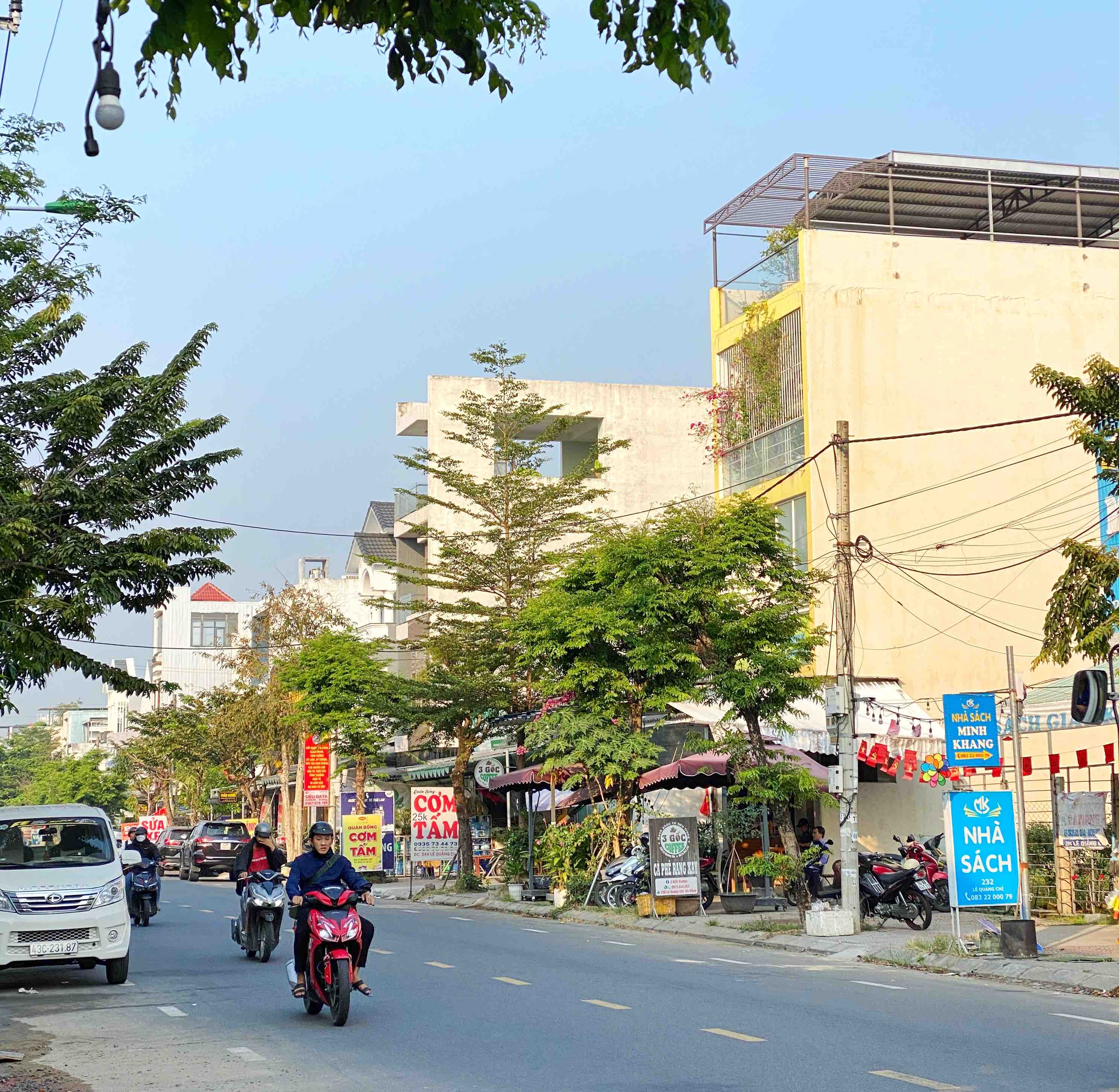 Bán cặp đất đường Lê Quảng Chí giá rẻ