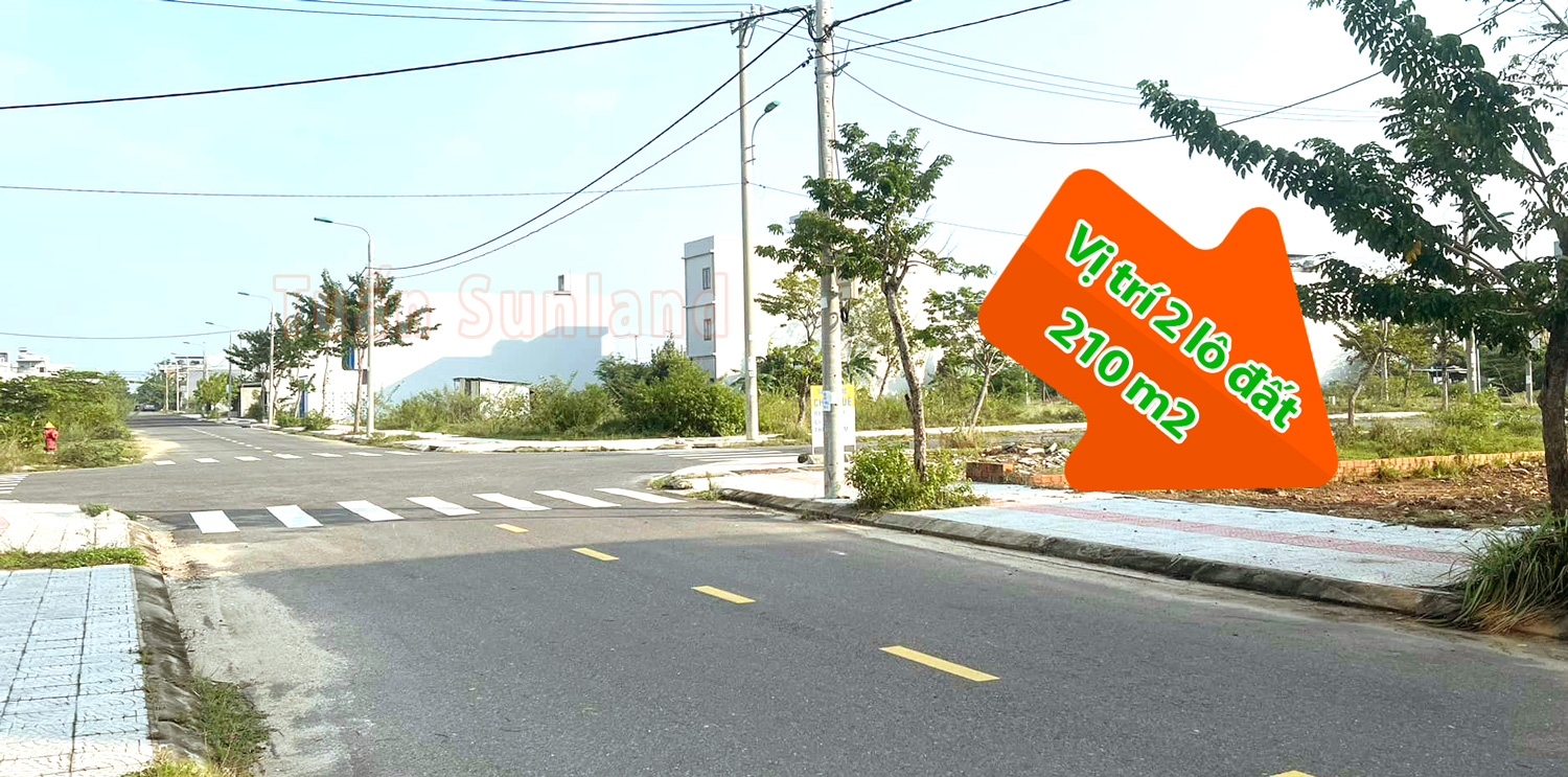 Bán cặp đất B2-50 hướng đông bắc giá rẻ 