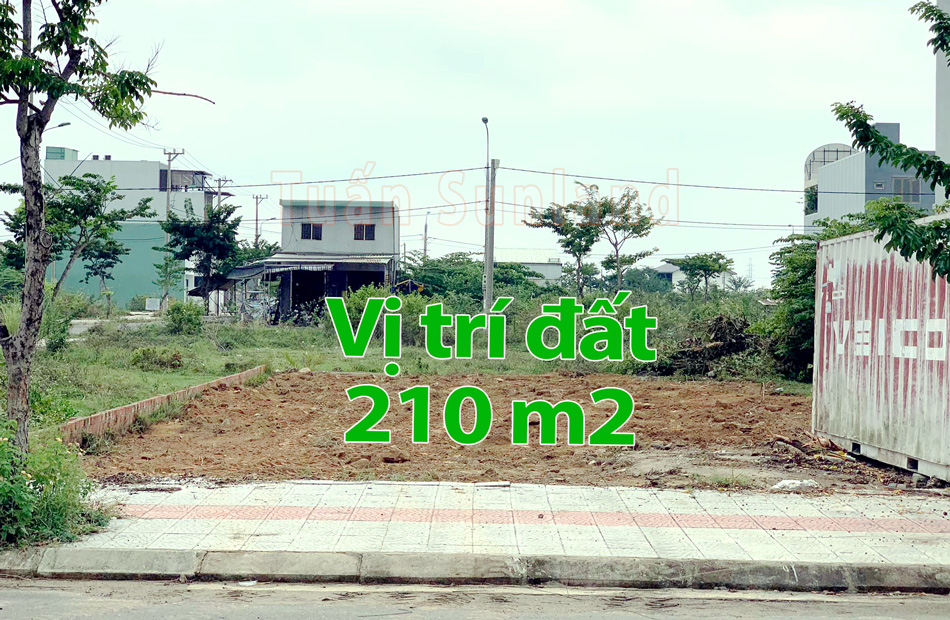 Bán cặp đất B2-50 hướng đông bắc giá rẻ 