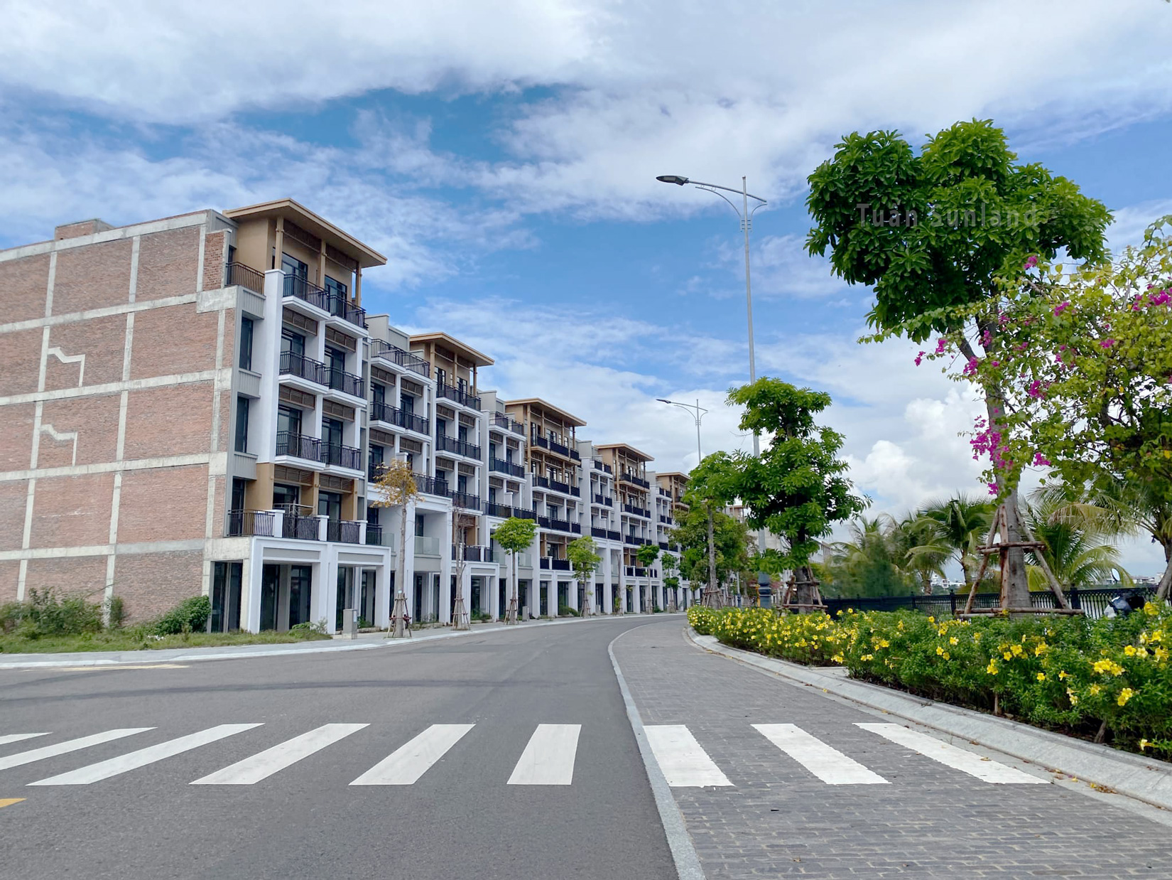 Bán cặp đất đẹp đường Bờ Quan 2 
