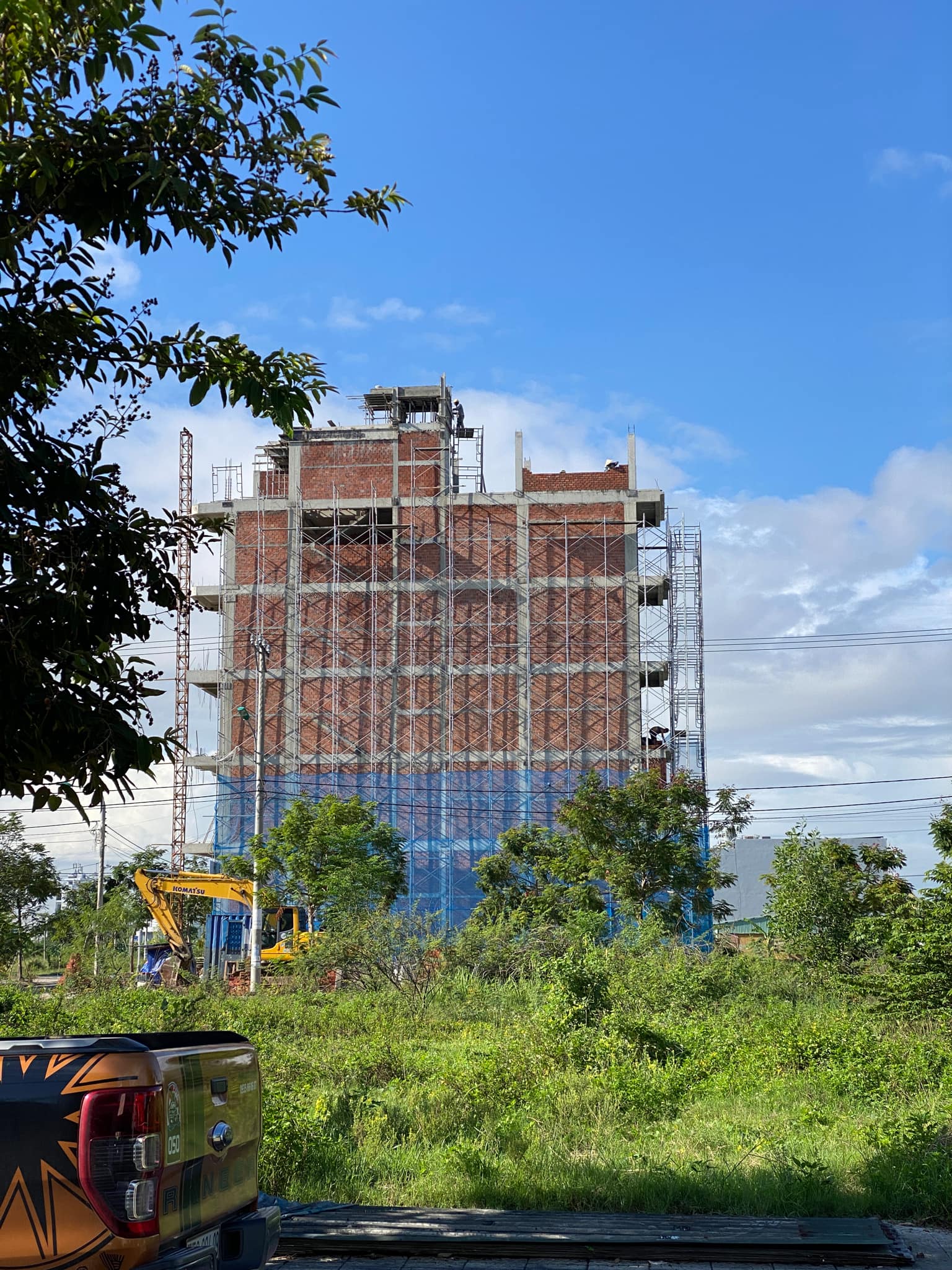 KHU CỒN DẦU PHÂN KHU ĐẸP NHẤT HOÀ XUÂN 