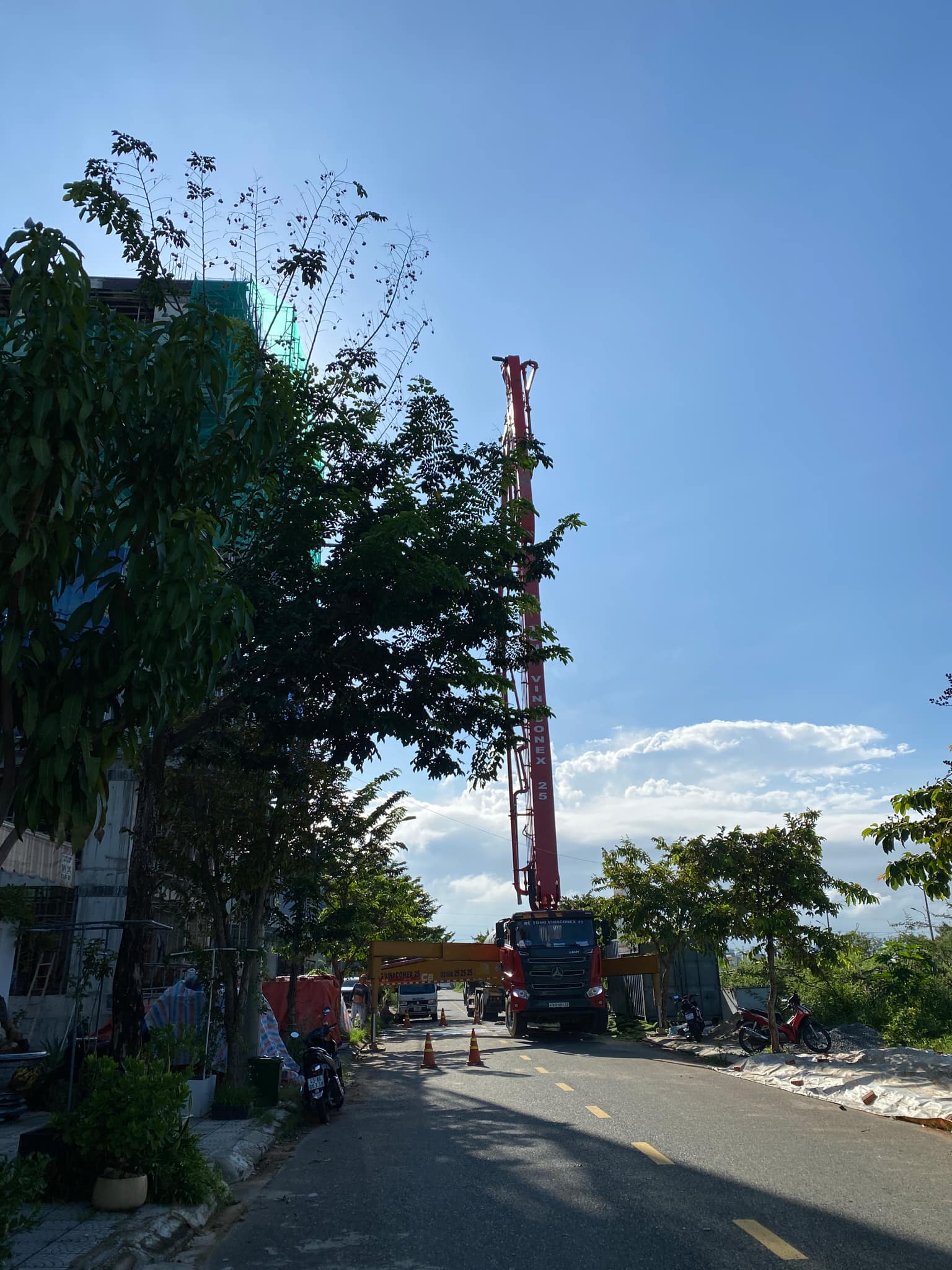 KHU CỒN DẦU PHÂN KHU ĐẸP NHẤT HOÀ XUÂN 