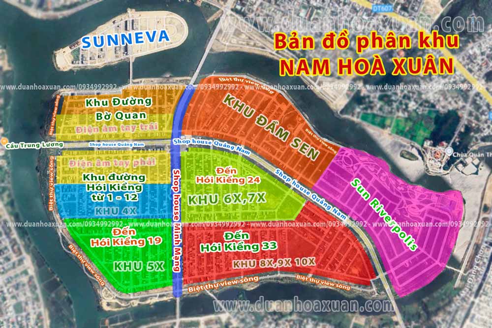 CẬP NHẬT KHU 6X,7X NAM HOÀ XUÂN HÓI KIỂNG 19-24