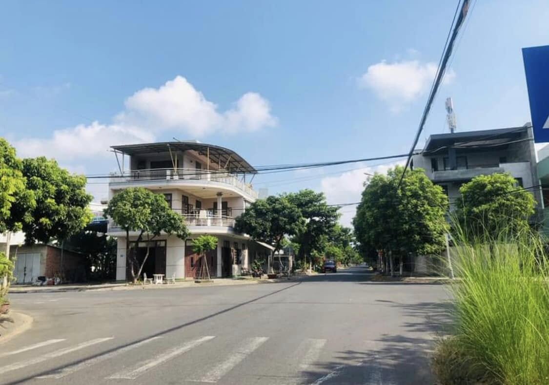 Bán đất tại Hoàng Đình Ái, 3,65 tỷ, 125m2, Cẩm Lệ, Đà Nẵng 