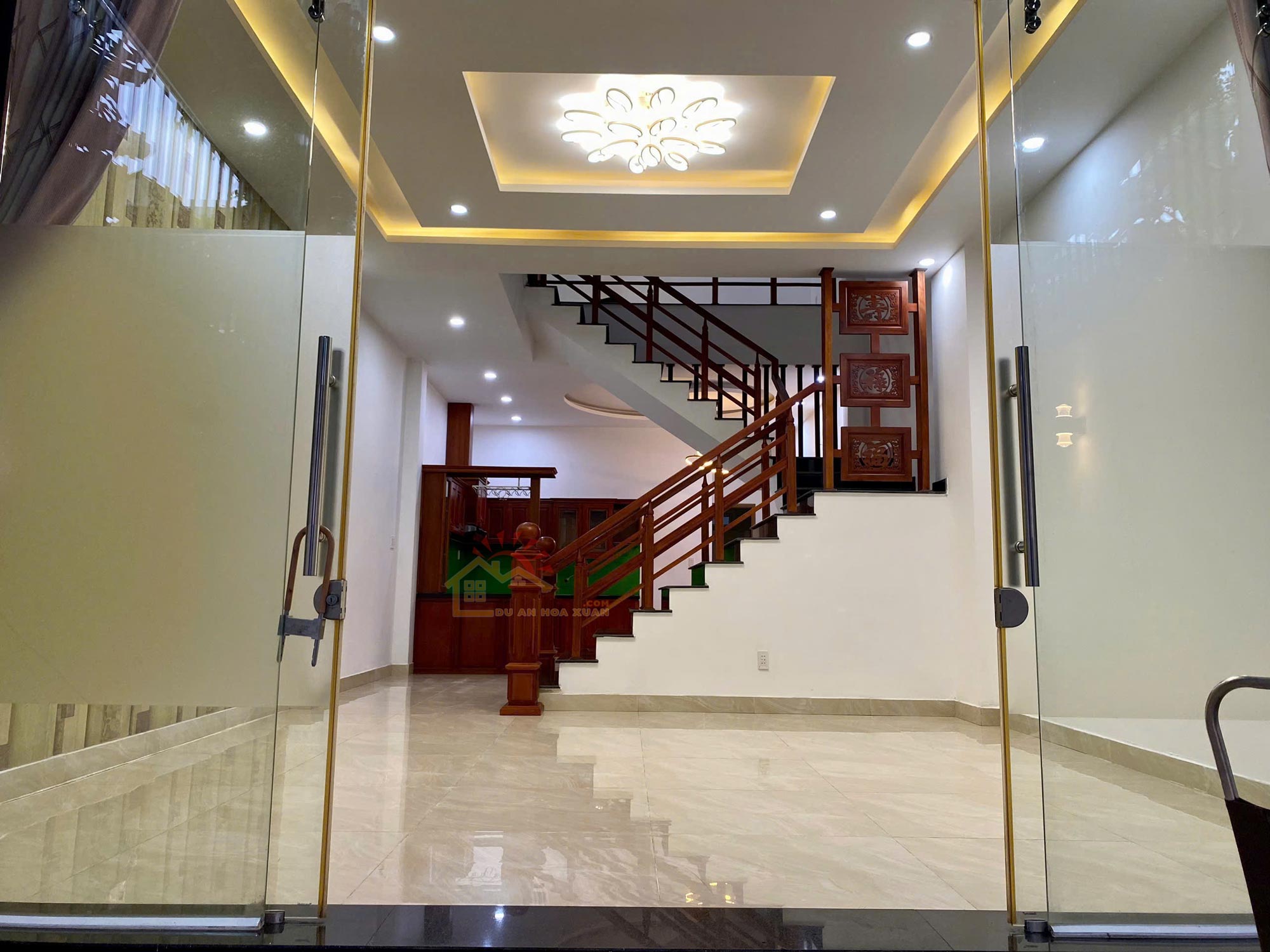 Bán nhà 2,5 tầng đường Thanh lương 9 Hoà Xuân gía 5,6xx tỷ