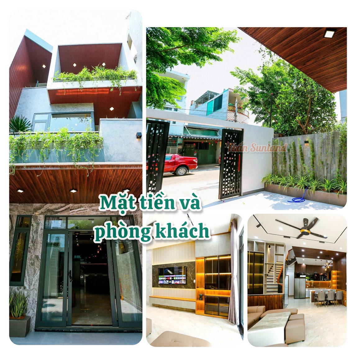 Bán nhà đẹp đường Bùi Thiện Ngộ gần sông rất thoáng mát