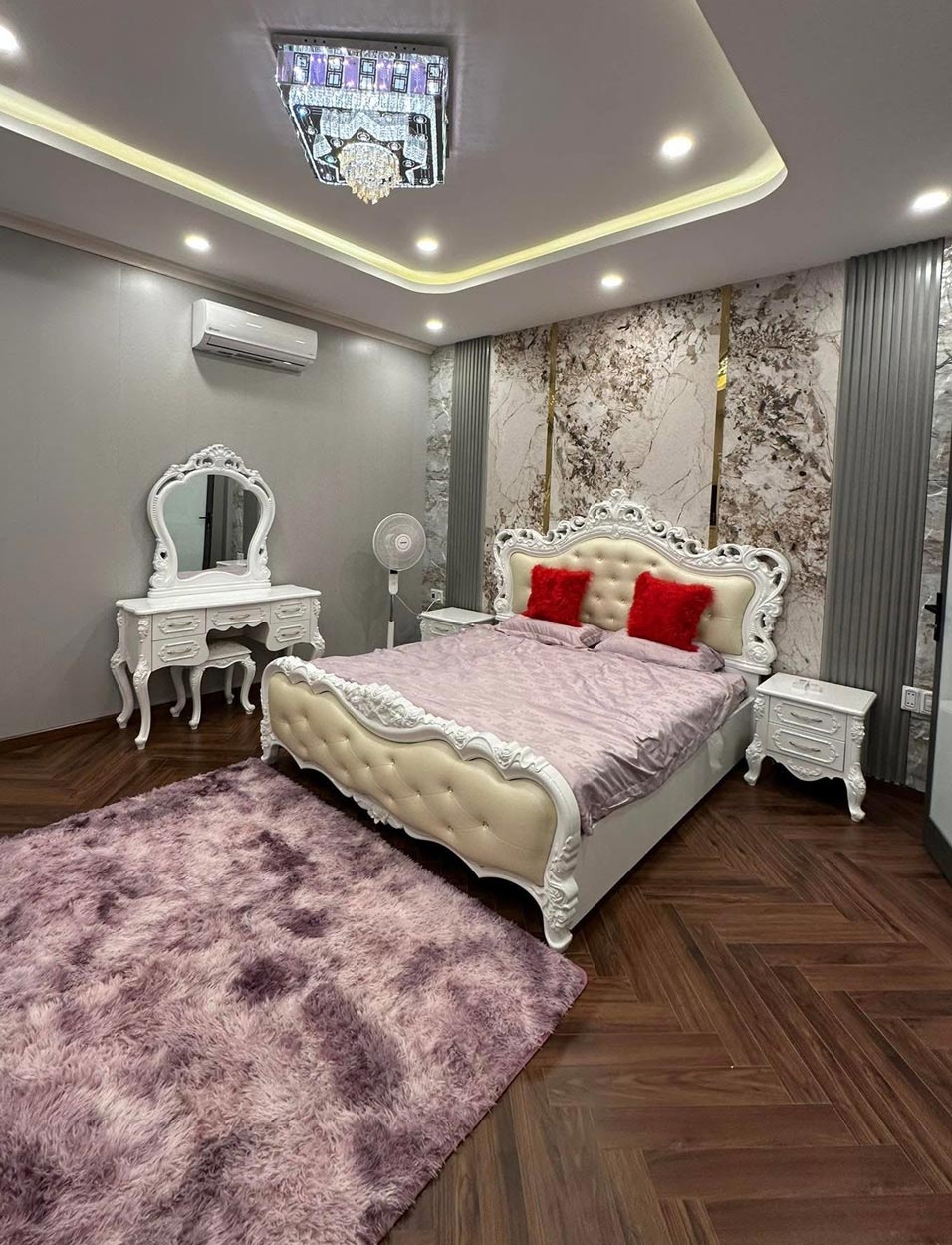 Nhà đẹp Thanh Lương 5 