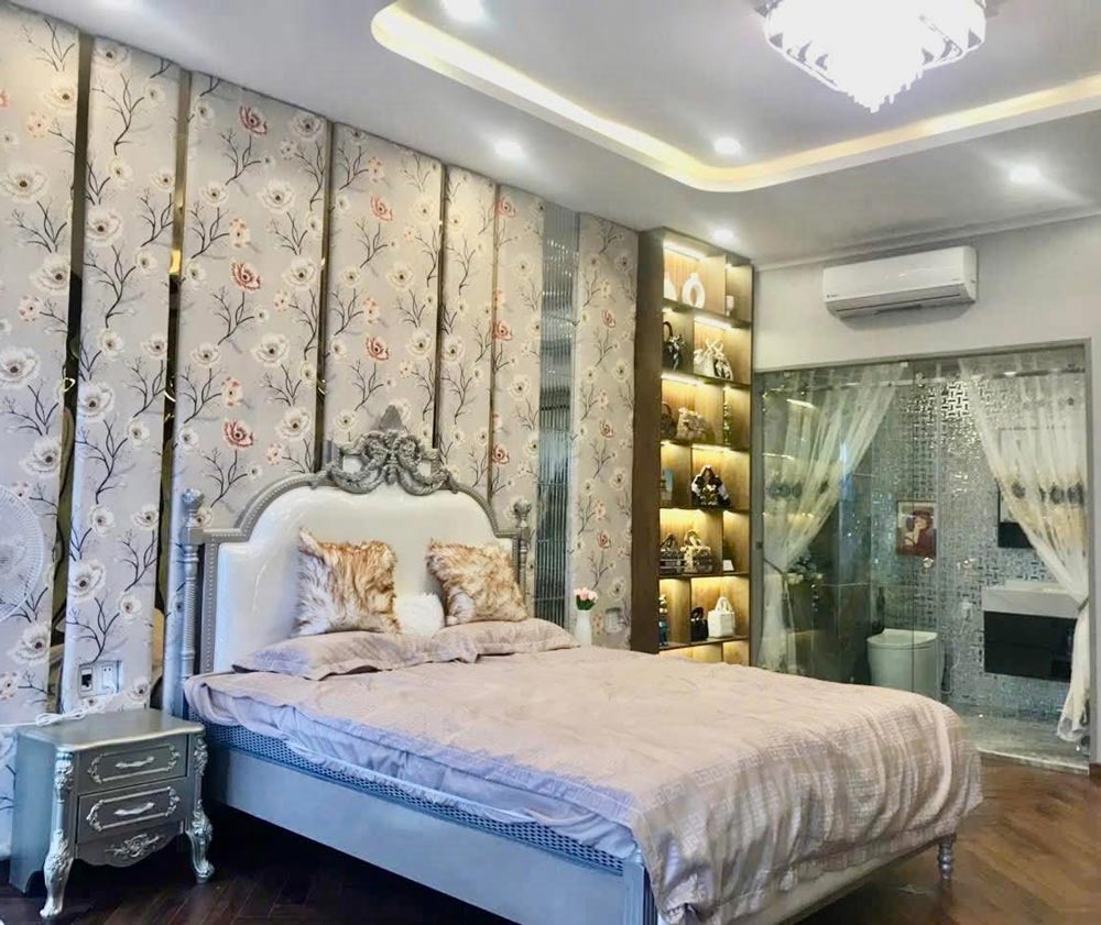 Nhà đẹp Thanh Lương 5 