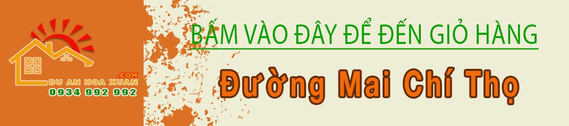 GIỎ HÀNG HOÀ XUÂN CẬP NHẬT LIÊN TỤC
