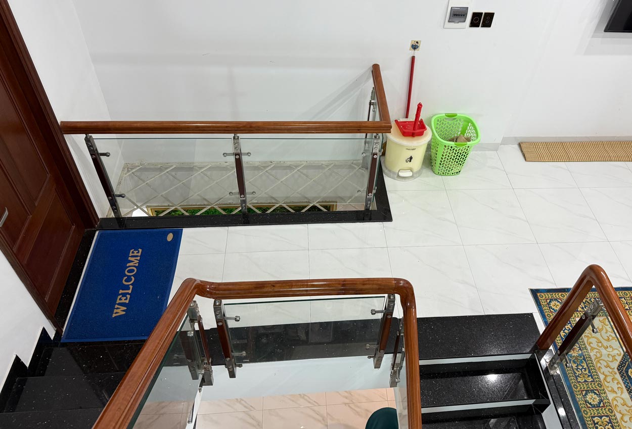 Bán nhà 4 tầng Lê Sỹ 