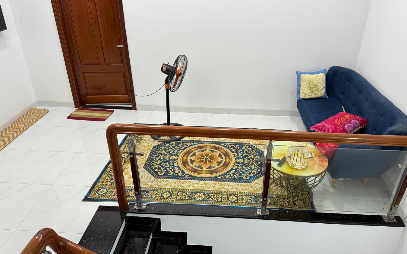 Bán nhà 4 tầng Lê Sỹ 
