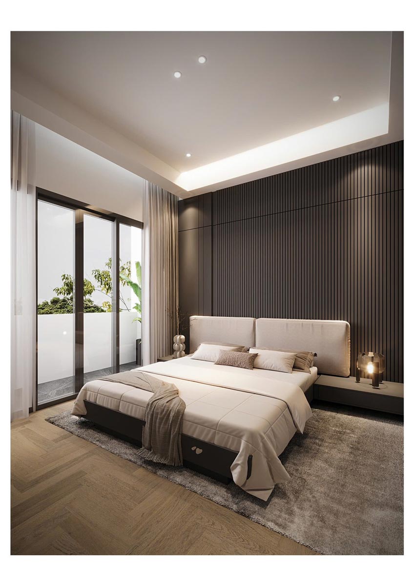 Bán nhà 3 tầng đường Tế Hanh