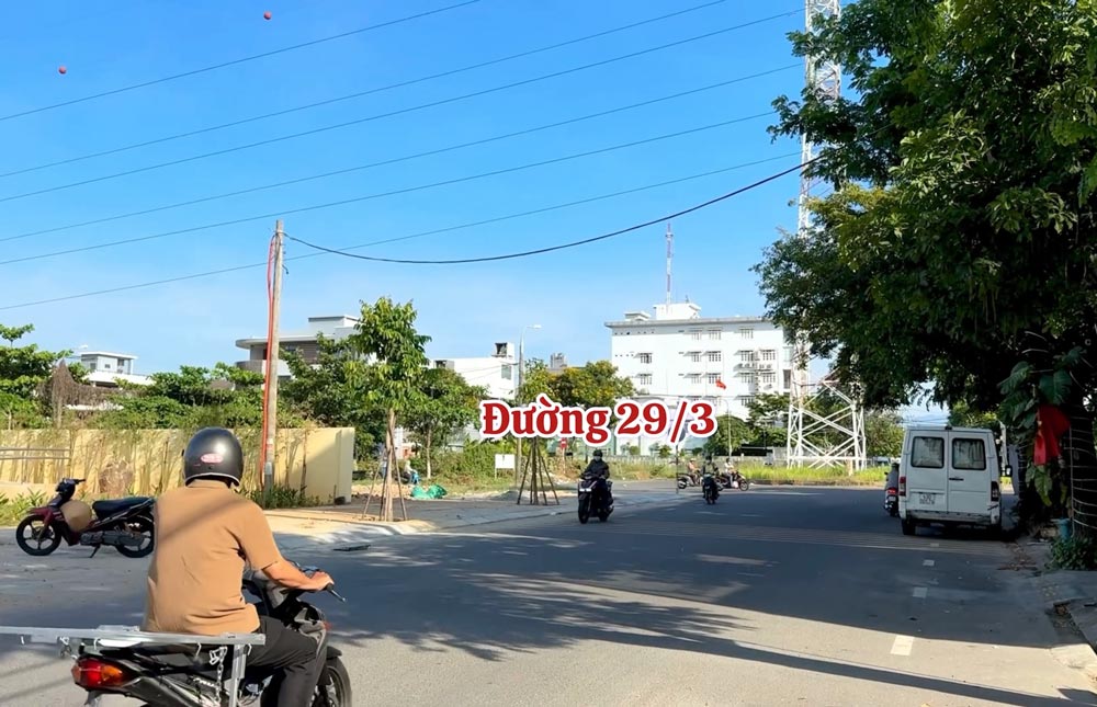 Cặp đường 10 Võ An Ninh Vị trí đẹp 