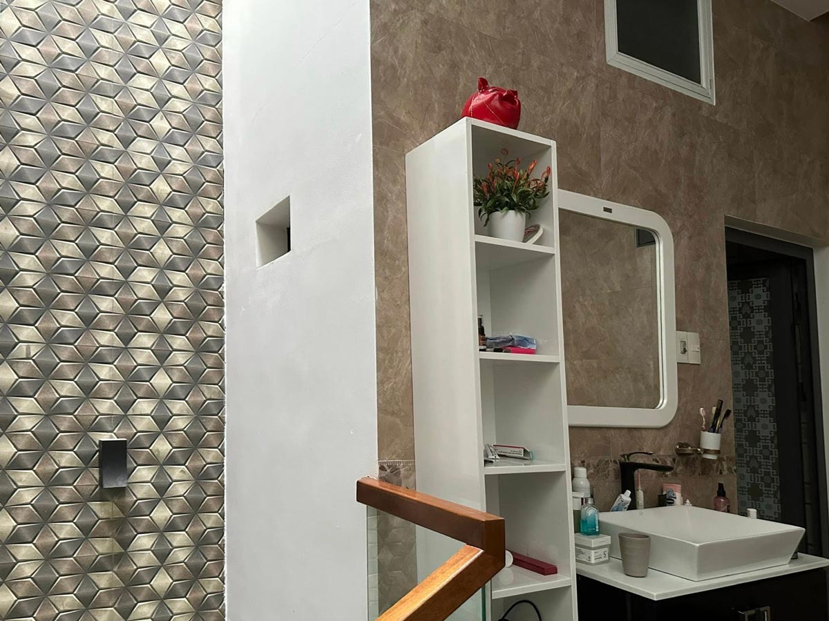 Nhà 3 tầng đường 29/3 Ngay khu sầm uất
