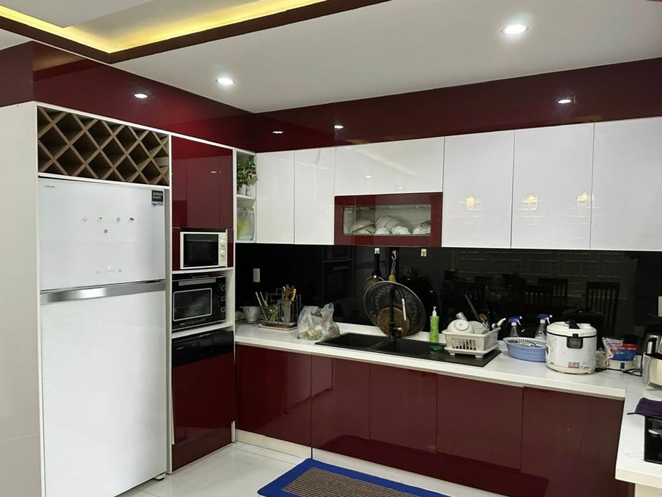 Nhà 3 tầng đường 29/3 Ngay khu sầm uất