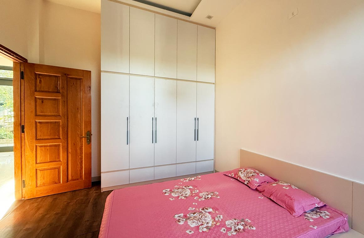 Biệt thự vườn rẻ nhất hoà xuân