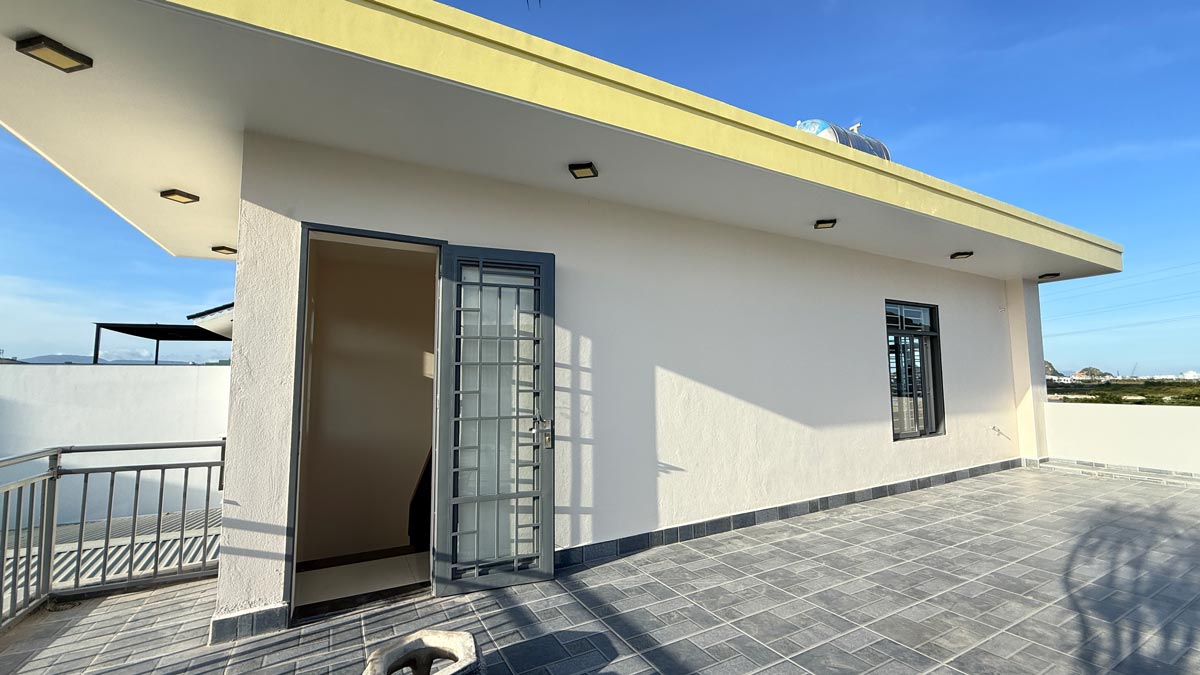 Biệt thự vườn rẻ nhất hoà xuân