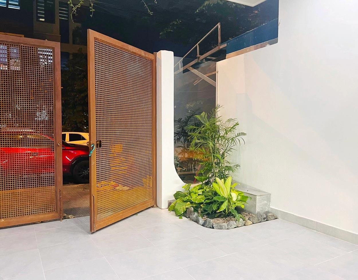 Nhà 3 tầng Vũ Đình Liên 