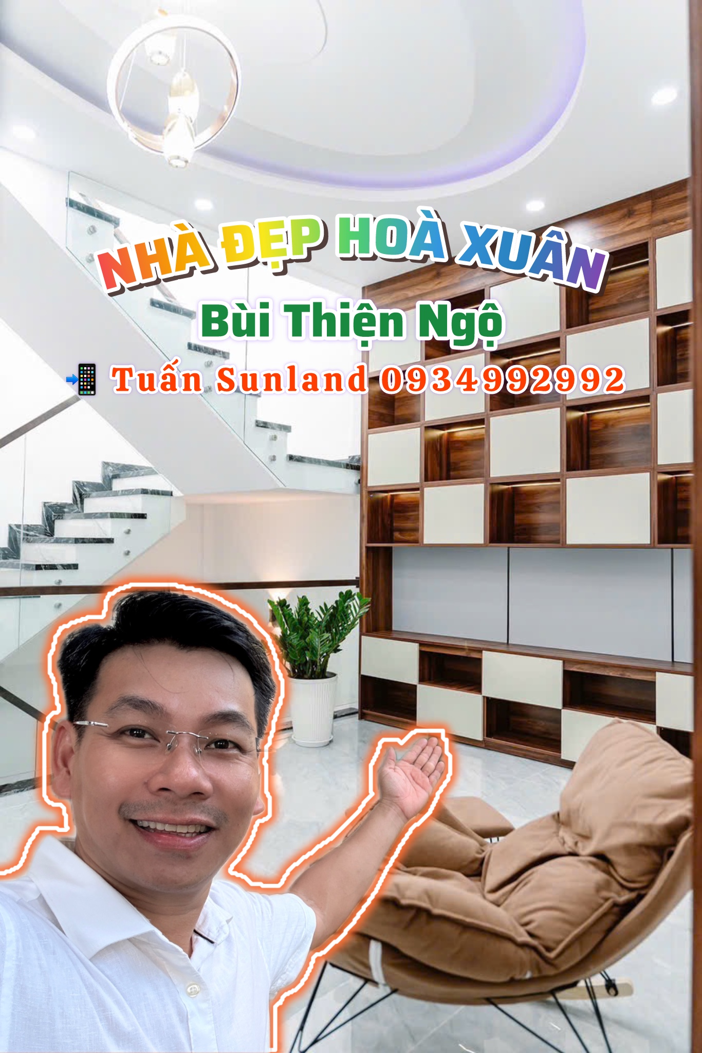 Nhà mới đẹp Bùi Thiện Ngộ 
