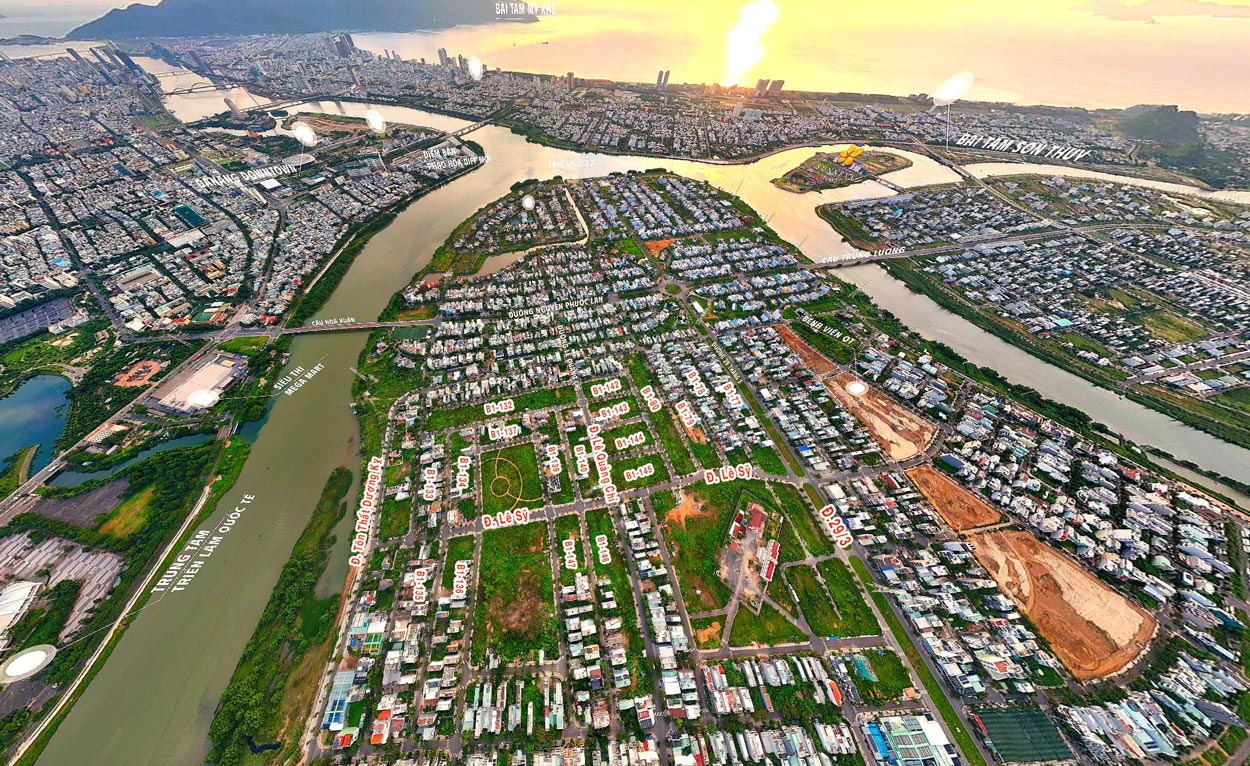 Cập nhật MỞ BÁN MỚI CỒN DẦU HOÀ XUÂN Tháng 8/2025