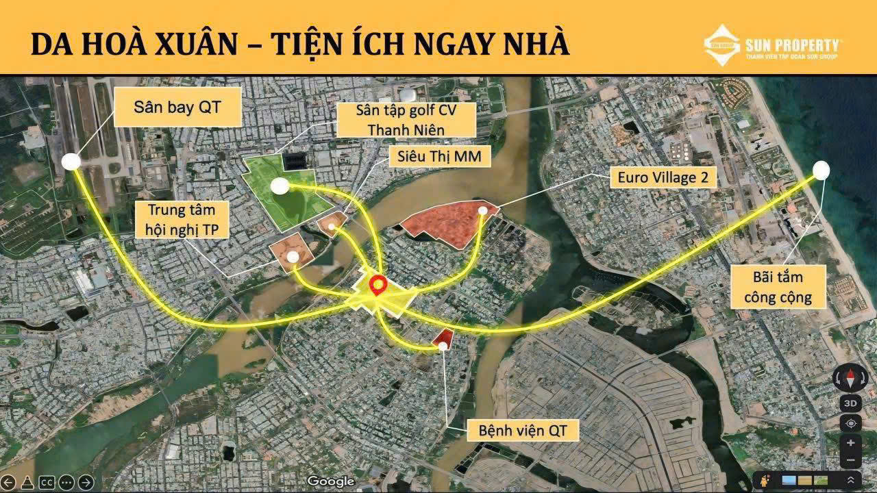 Cập nhật MỞ BÁN MỚI CỒN DẦU HOÀ XUÂN Tháng 8/2025