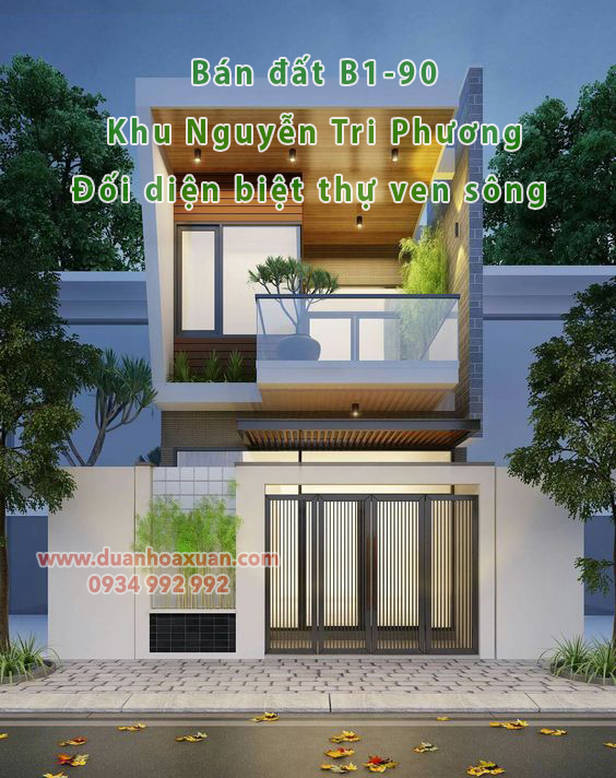 Bán lô b1-90 đối diện biệt thự giá rẻ nhất thị trường 