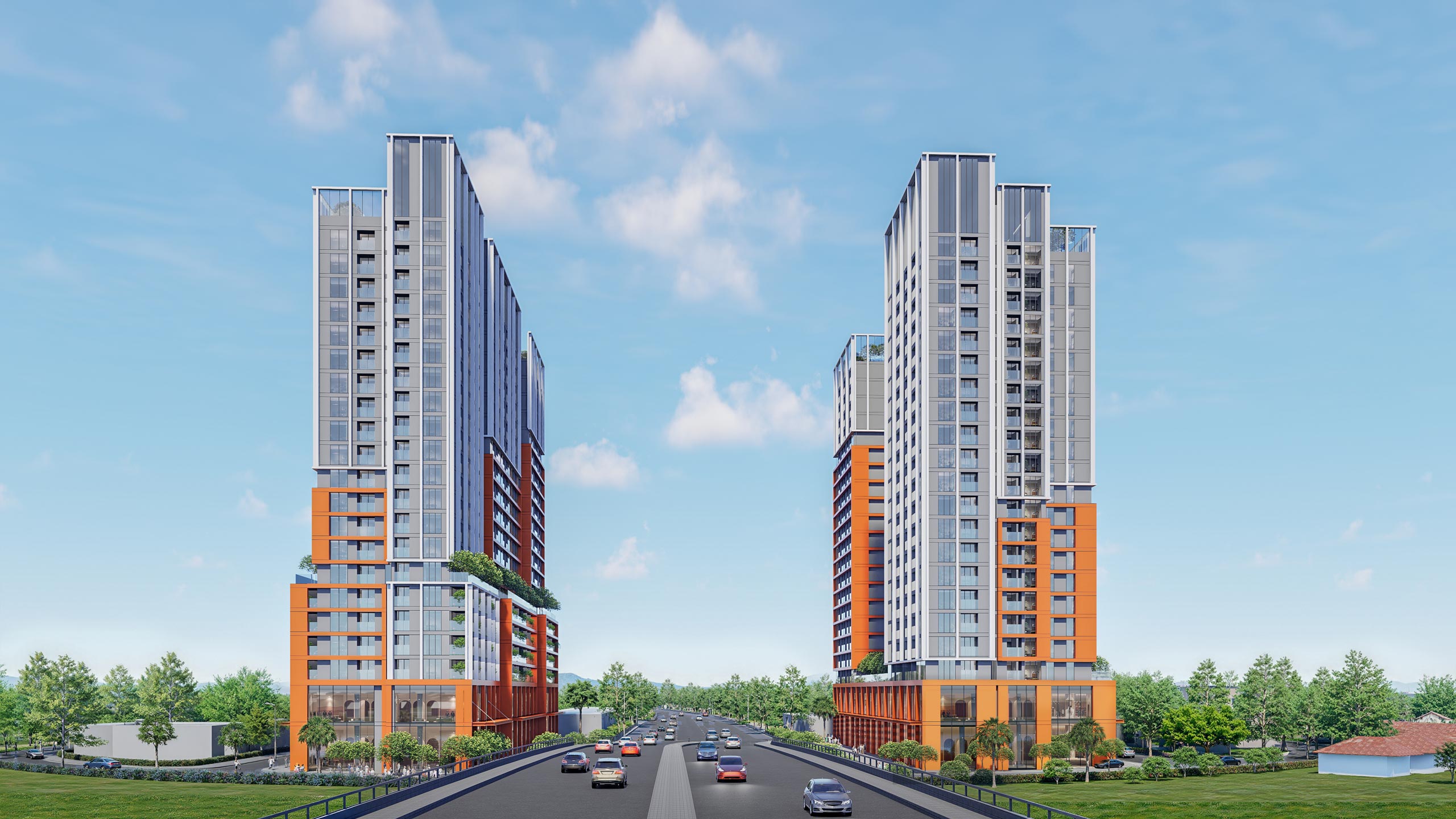 SPANA TOWER HOÀ XUÂN