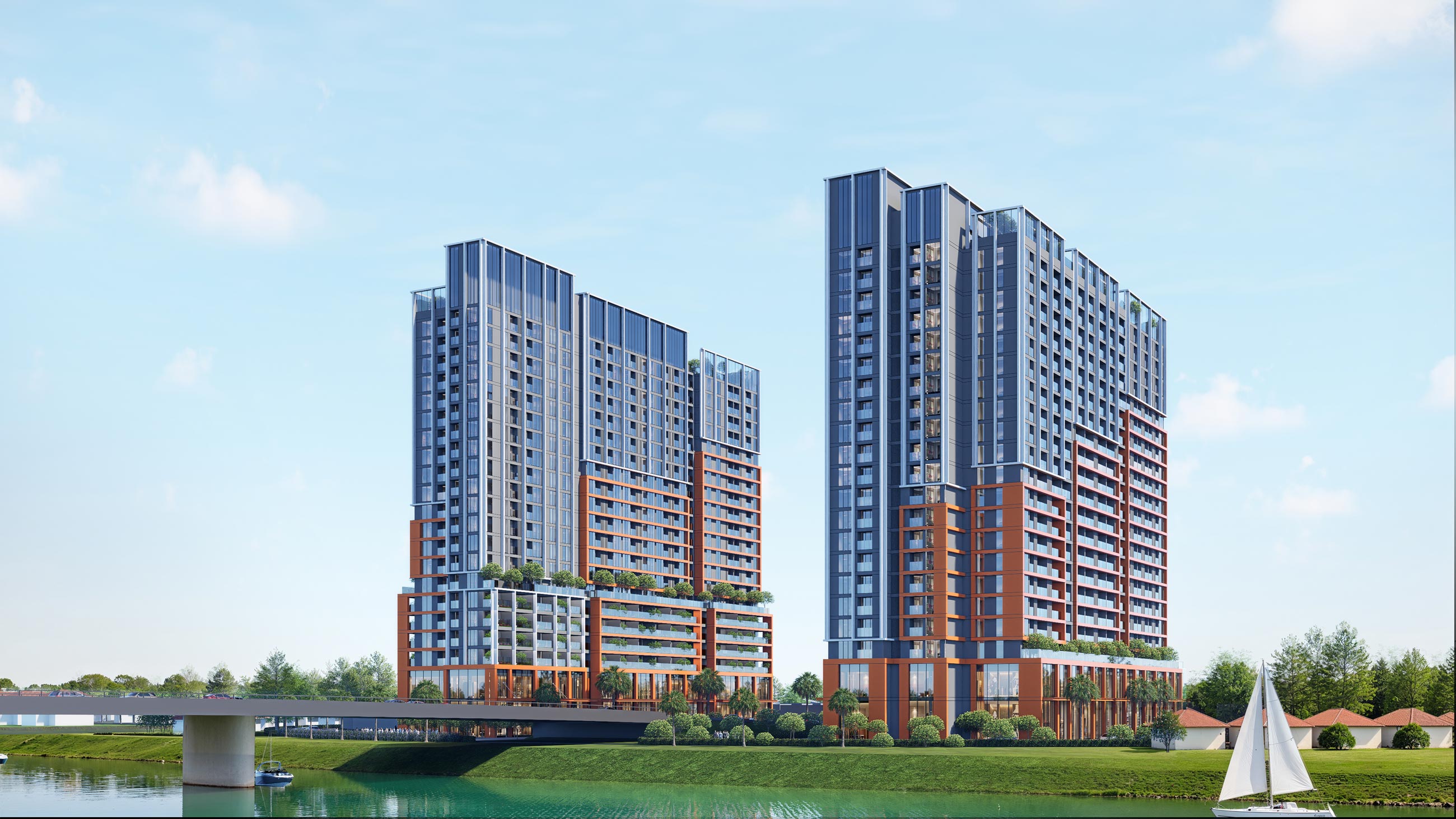 SPANA TOWER HOÀ XUÂN