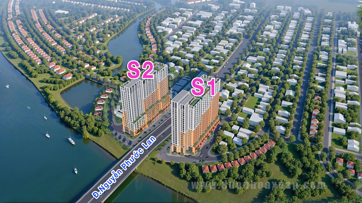 SPANA TOWER HOÀ XUÂN
