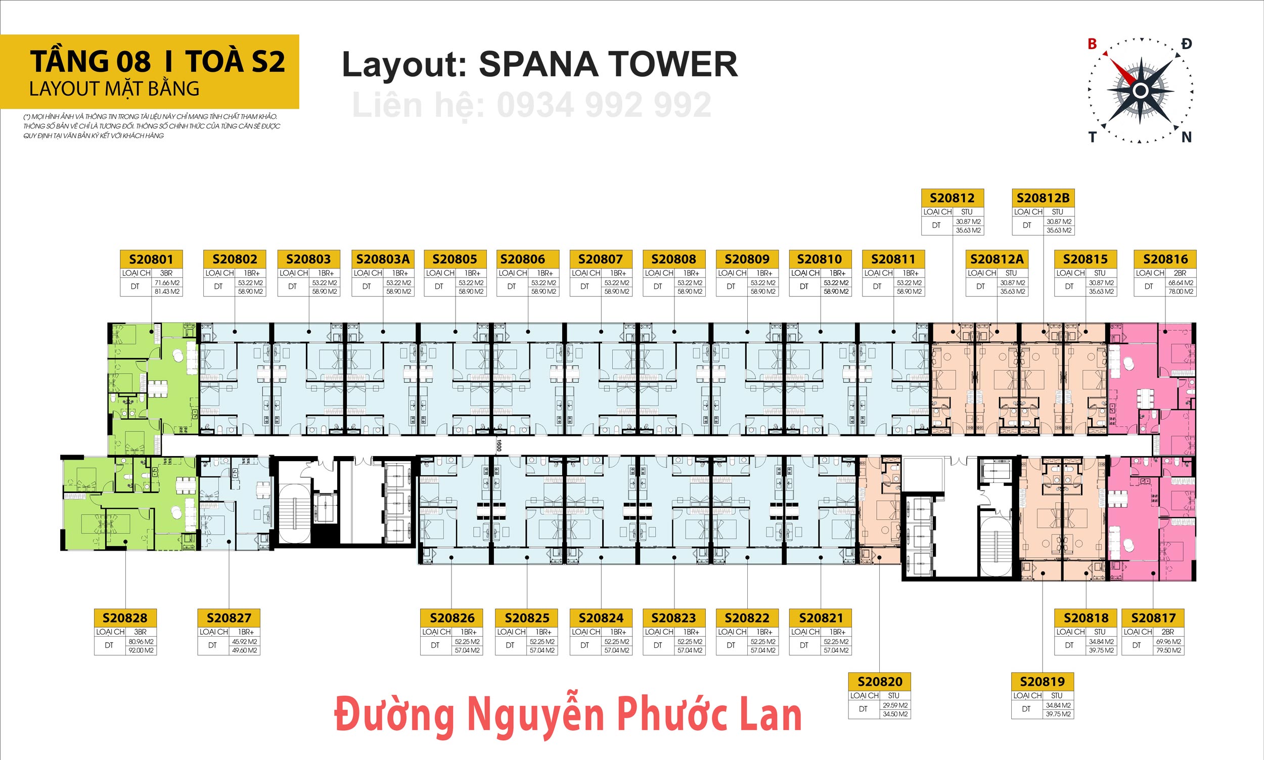 SPANA TOWER HOÀ XUÂN