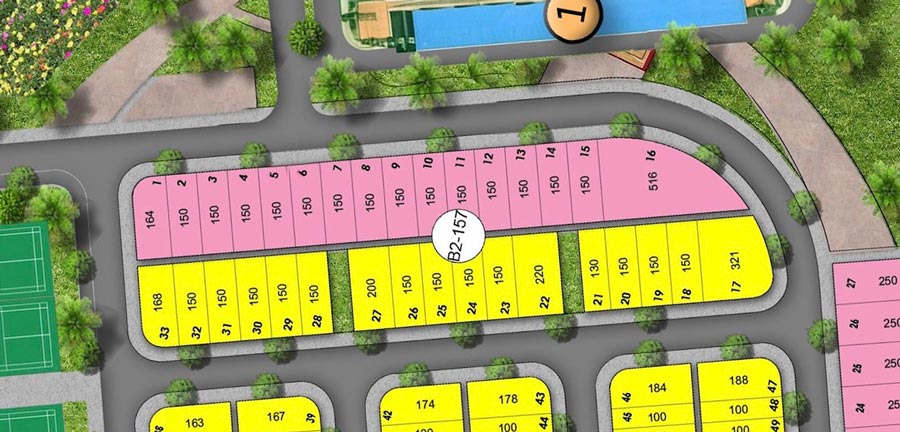 Biệt thư ven sông nam hoà xuân